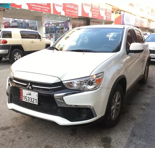 Used Mitsubishi ASX For Sale in Doha #5593 - 1  image 